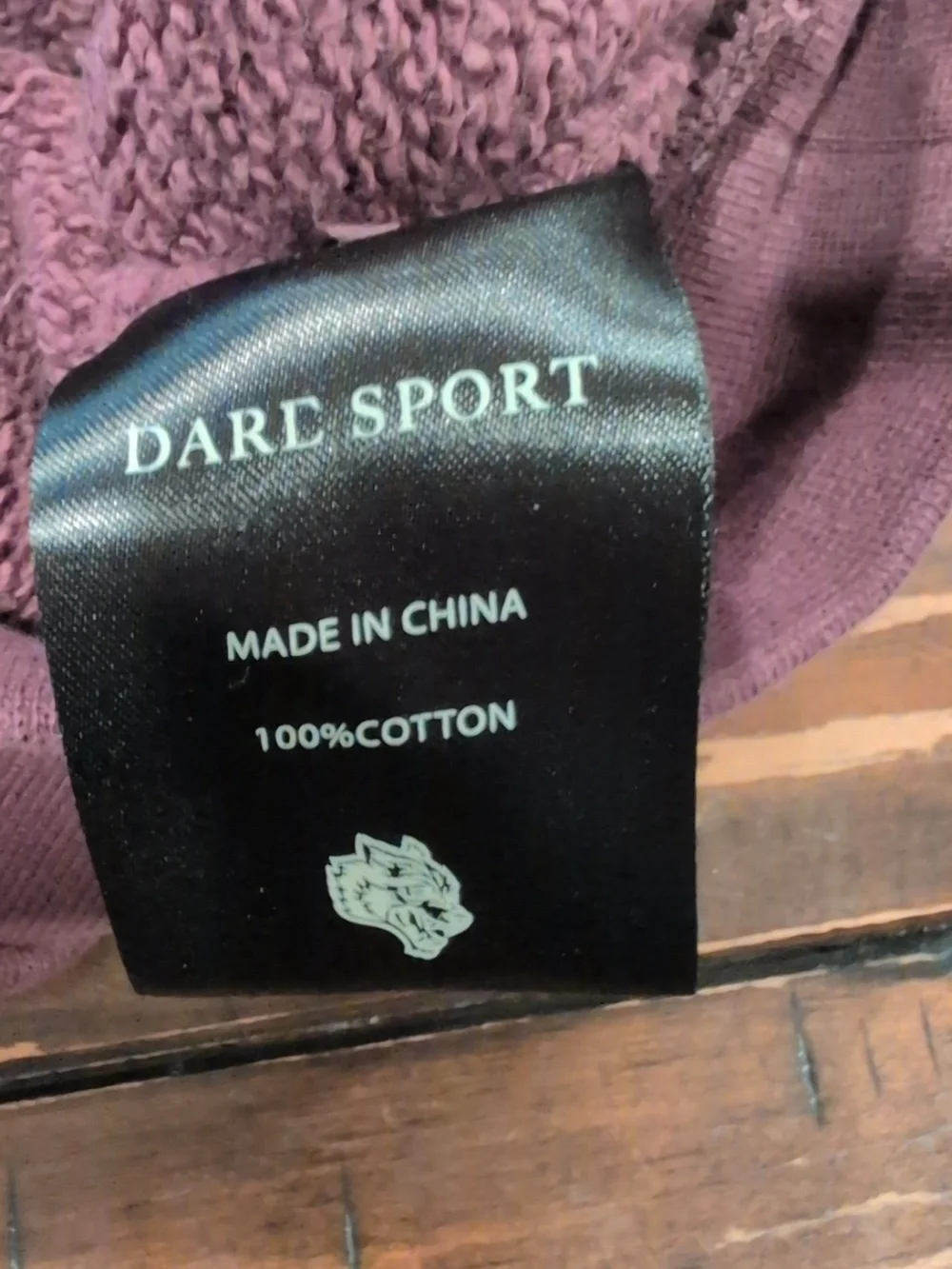 Darc Sport SHE Dual Tyler Sweatshirt - Picture 5 of 7